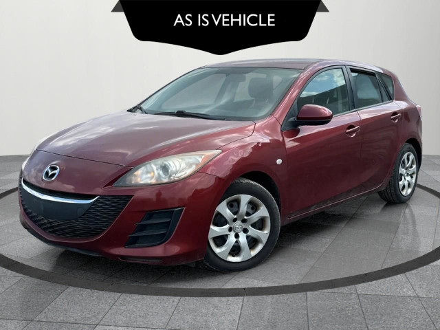 2010 Mazda 3 GX Low Mileage|| Hatchback|| Fresh Trade!! in Cars & Trucks in Mississauga / Peel Region