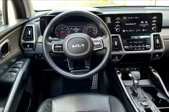 2023 Kia Sorento EX AWD62939425699713124