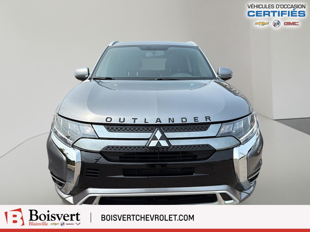 Mitsubishi Outlander PHEV PHEV/GT/AWD/CUIR/CAMERA/JANTES/BAS KM  in Cars & Trucks in Laval / North Shore - Image 2