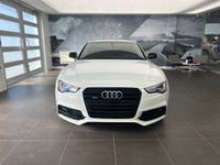 2015 Audi A5 Coupe, one owner only, uncertified, in excellent condition with a sporty and elegant de... (image 1)