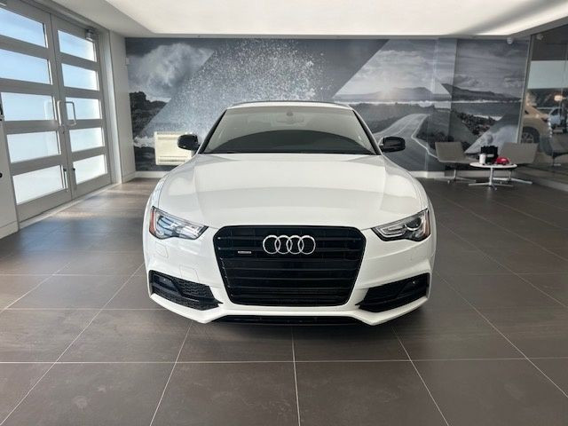 2015 Audi A5 Coupe 2.0T Premium quattro in Cars & Trucks in Trois-Rivières - Image 2