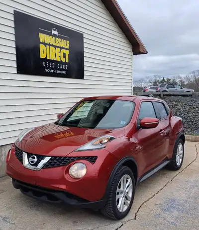 2015 Nissan Juke