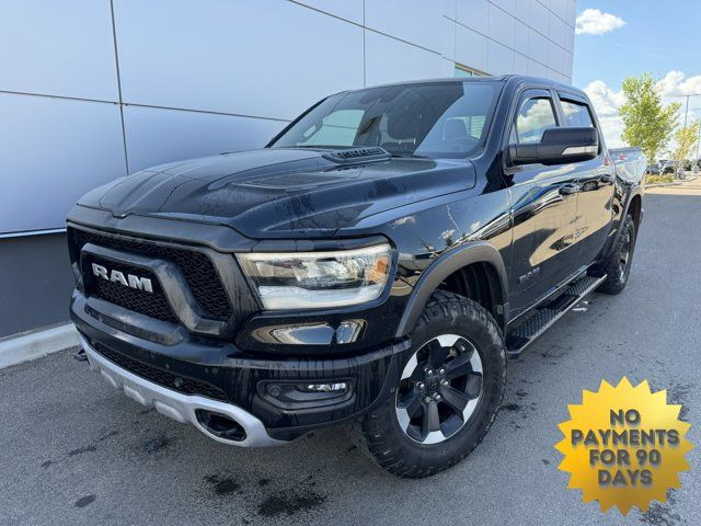 2022 Ram 1500 Rebel in Cars & Trucks in St. Albert