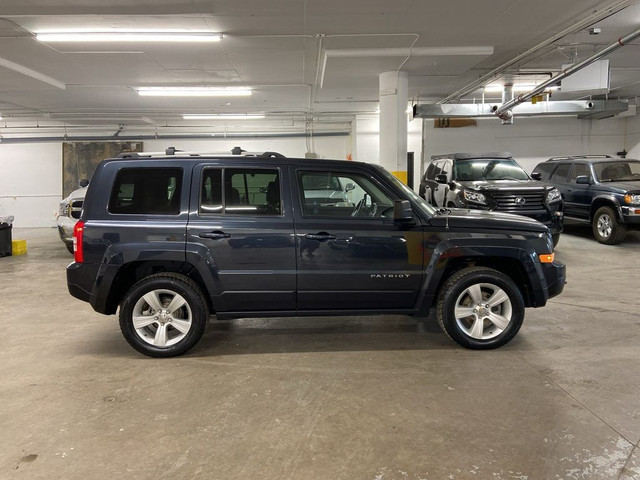 2014 Jeep Patriot Limited - 4WD LEATHER SUNROOF NAVI BU CAM in Cars & Trucks in Calgary - Image 4