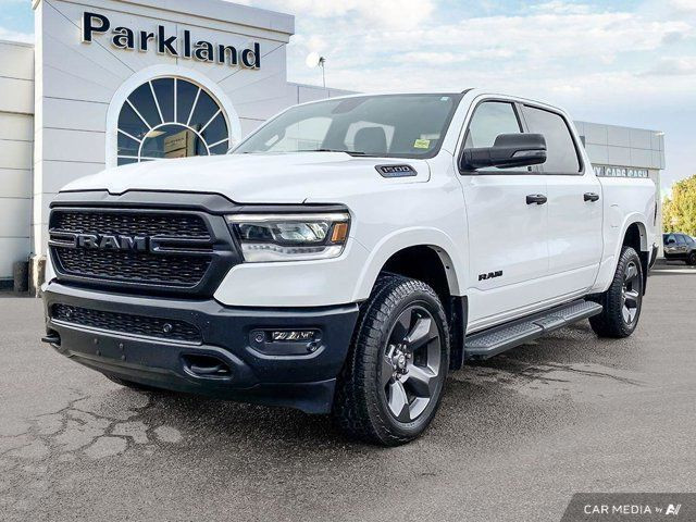 2023 Ram 1500 Big Horn Crew 4x4 Nav Capable Heated Seats in Cars & Trucks in St. Albert