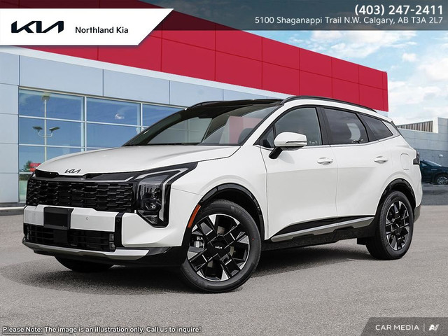 2026 Kia Sportage EX PREMIUM in Cars & Trucks in Calgary