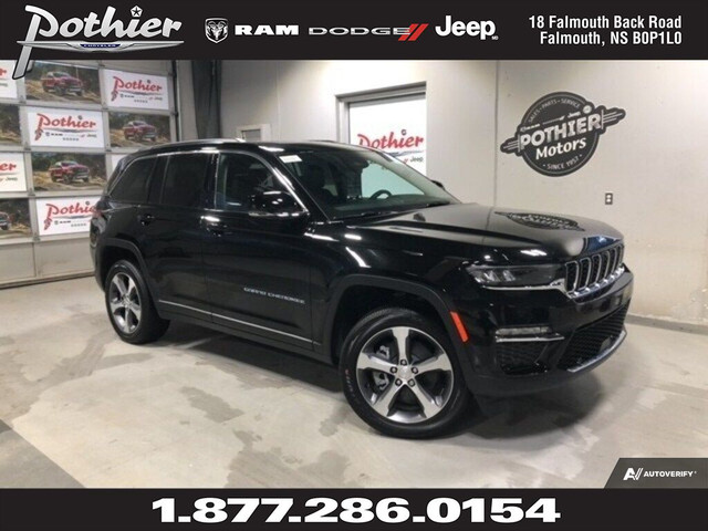 2023 Jeep Grand Cherokee 4xe 4XE in Cars & Trucks in Bedford