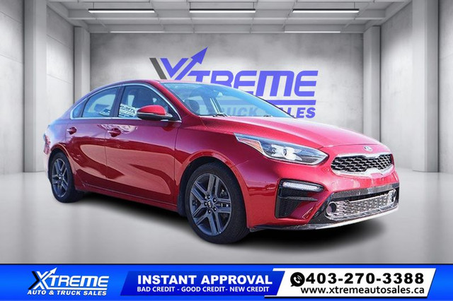 2021 Kia Forte EX - NO FEES! in Cars & Trucks in Calgary - Image 3