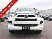 Experience the perfect blend of rugged capability and refined comfort with the 2023 Toyota 4Runner T... (image 1)