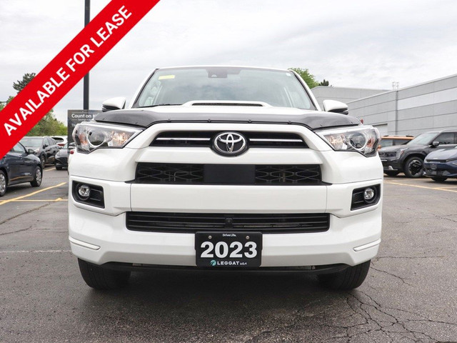 2023 Toyota 4Runner TRD Sport 4WD | Safety Sense | Carplay in Cars & Trucks in Oakville / Halton Region - Image 2