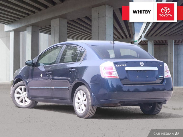 2010 Nissan Sentra 2.0 SL FWD / Selling AS-IS UNFIT in Cars & Trucks in Oshawa / Durham Region - Image 4