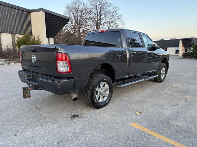 2020 Ram 2500 Big Horn 4x4 Crew Cab 8 ft. box 169 in. WB Automat in Cars & Trucks in City of Toronto - Image 3