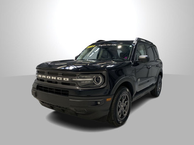 2021 Ford Bronco Sport Big Bend 4x4 for sale