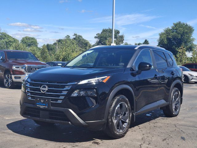2025 Nissan Rogue SV Moonroof AWD | Adaptive Cruise in Cars & Trucks in Guelph
