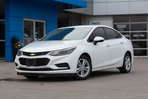 2016 Chevrolet Cruze LT 4dr Sdn Auto LT