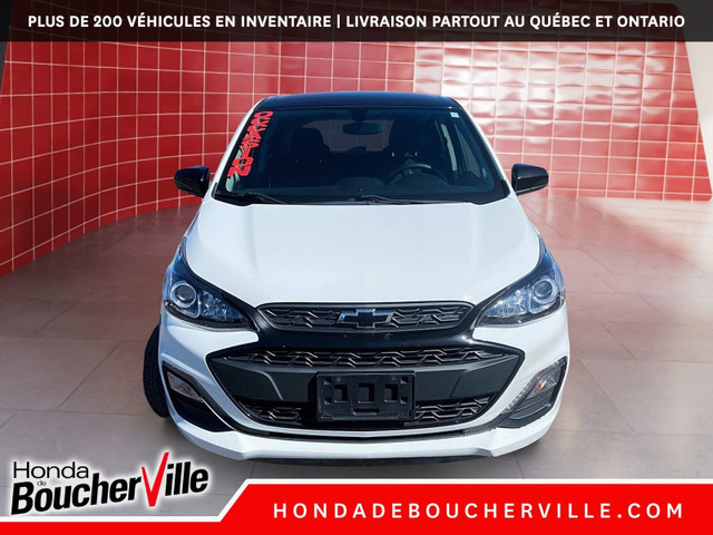 2021 Chevrolet Spark 1LT AUTOMATIQUE, MAGS, TOIT NOIR, CARPLAY E in Cars & Trucks in Longueuil / South Shore - Image 3
