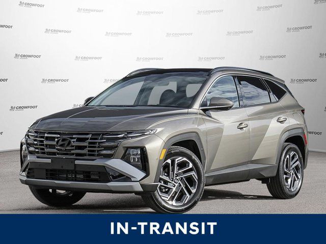 2025 Hyundai Tucson Plug-In Hybrid Ultimate in Cars & Trucks in Calgary