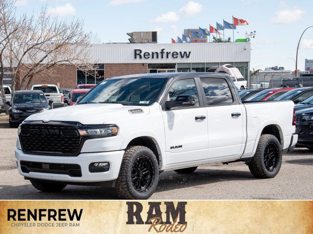 2025 Ram 1500 Big Horn in Cars & Trucks in Calgary