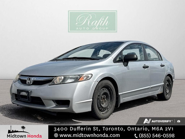 2010 Honda Civic DX-G in Cars & Trucks in City of Toronto