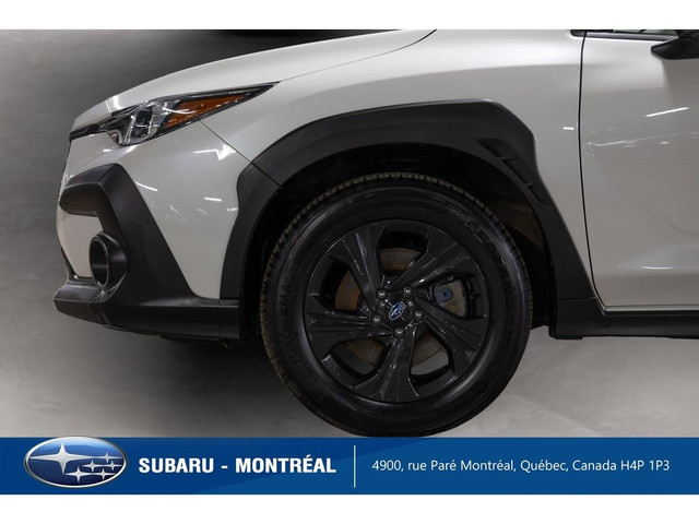 2024 Subaru Crosstrek Convenience Eyesight CVT AWD in Cars & Trucks in City of Montréal - Image 4