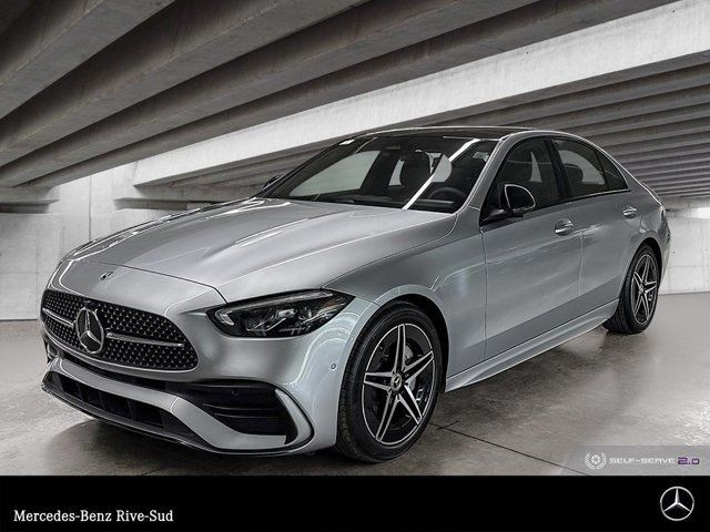 2025 Mercedes-Benz C-Class C 300 4MATIC in Cars & Trucks in Longueuil / South Shore