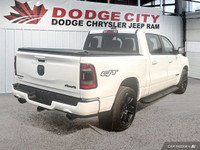 This Ram 1500 delivers a Gas/Electric V-8 5.7 L/345 engine powering this Automatic transmission. WHE... (image 5)