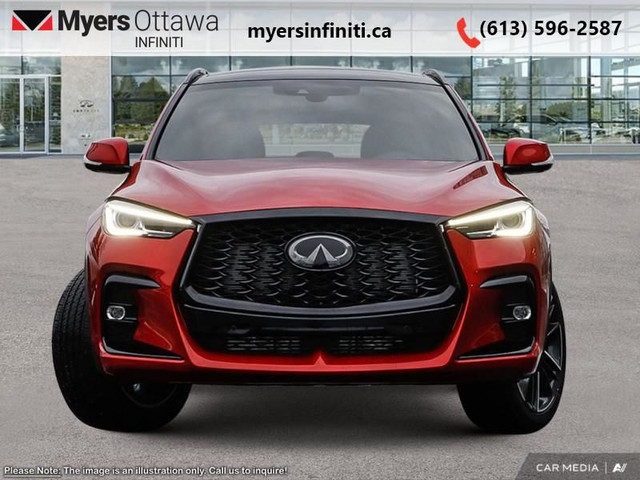 2025 INFINITI QX50 SPORT in Cars & Trucks in Ottawa - Image 2