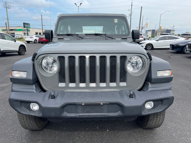 2018 Jeep Wrangler in Cars & Trucks in Brantford - Image 2