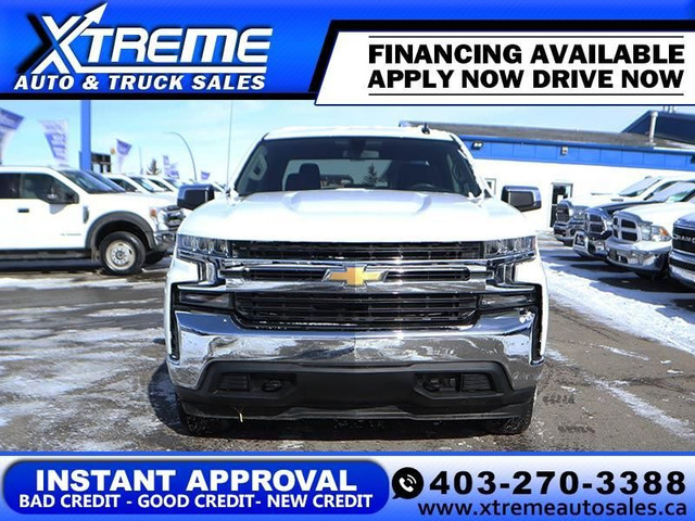 2019 Chevrolet Silverado 1500 LT - NO FEES! in Cars & Trucks in Calgary - Image 2