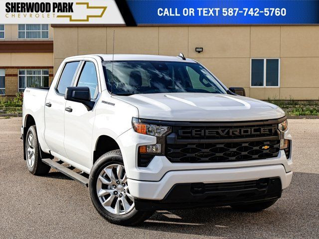 2023 Chevrolet Silverado 1500 Custom 2.7L in Cars & Trucks in Strathcona County