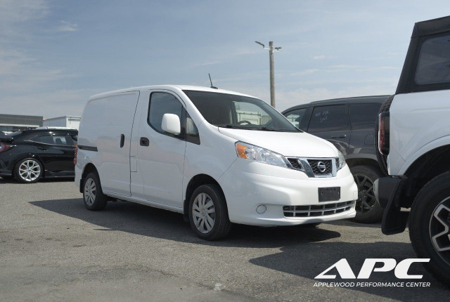 2020 Nissan NV200 Compact Cargo in Cars & Trucks in Delta/Surrey/Langley