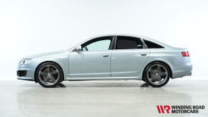 2009 Audi RS6 V10 TT