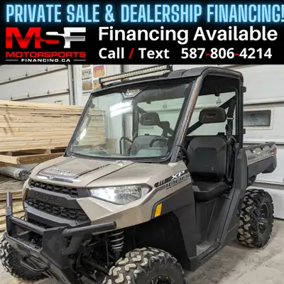 FINANCE ANYTHING IN CANADA PRIVATE SALE & DEALERSHIP FINANCING CALL / TEXT 587-806-4214 APPLY NOW @...