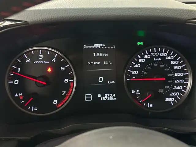 2023 Subaru WRX 15,000KM/OFF 1 OWNER SUBARU LEASE/MANUAL! in Cars & Trucks in Belleville - Image 20