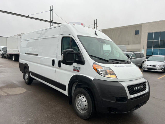 2022 Ram Promaster Promaster 2022 Ram Promaster in Cars & Trucks in Oakville / Halton Region - Image 2