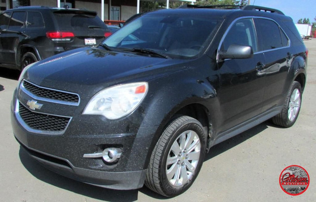 2010 Chevrolet Equinox LT in Cars & Trucks in Calgary