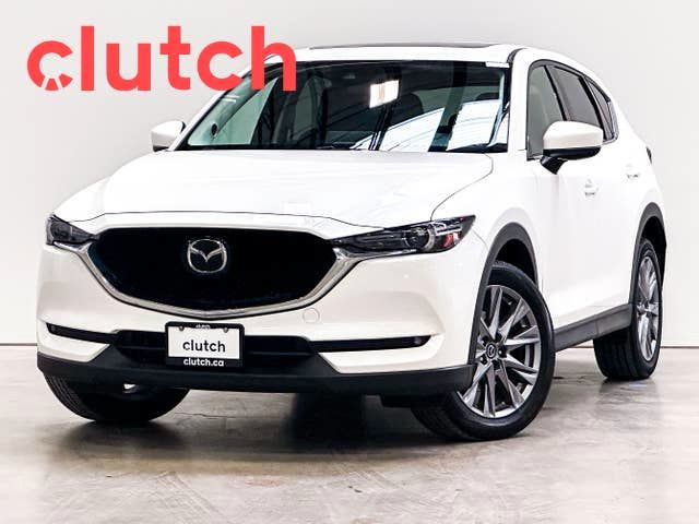 2020 Mazda CX-5 GT AWD w/ Apple CarPlay, Heated Front Seats, Rea in Cars & Trucks in City of Toronto