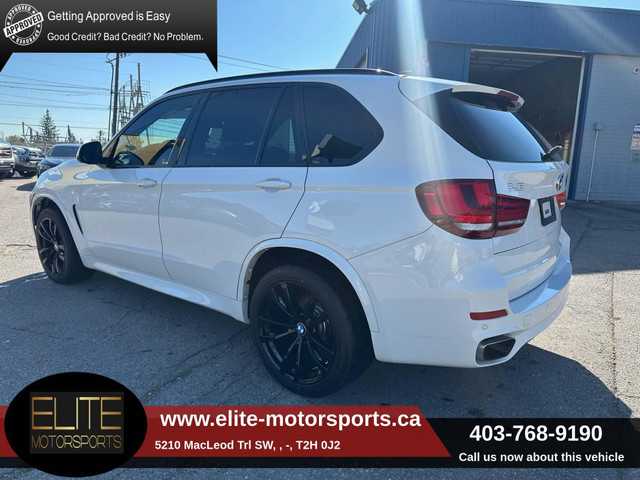 2018 BMW X5 M Sport Package in Cars & Trucks in Calgary - Image 4