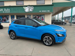2022 Hyundai Kona ELECTRIC