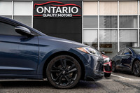 Hyundai Elantra GLS Automatic Heated Seats Touchscreen Back Up Camera Blind Spot Monitoring Sunroof... (image 5)
