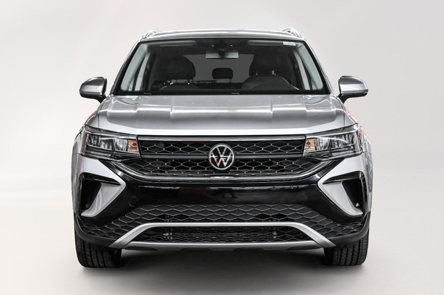 2022 Volkswagen Taos Comfortline 1.5T 7sp at DSG w/ Tip 4M 4 Mot in Cars & Trucks in City of Montréal - Image 2