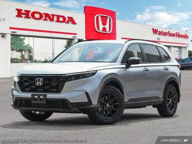 2026 Honda CR-V Hybrid Sport in Cars & Trucks in Kitchener / Waterloo - Image 2