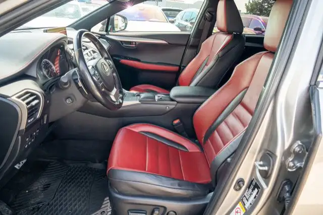 2018 Lexus NX NX 300 in Cars & Trucks in Edmonton - Image 26