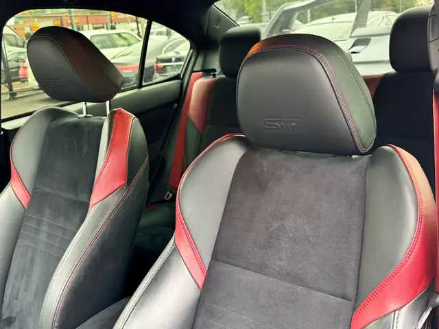 2020 Subaru WRX STI Sport *6-Speed Manual* CARPLAY|ANDROID AUTO| in Cars & Trucks in City of Toronto - Image 13