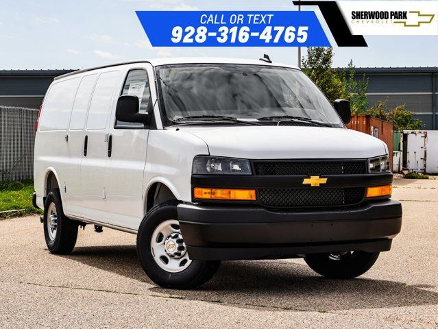 2025 Chevrolet Express Cargo Van in Cars & Trucks in Strathcona County