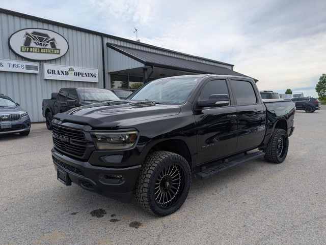 2021 RAM 1500 SPORT 4X4 CREW CAB 5'7" BOX in Cars & Trucks in London