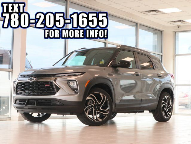 2026 Chevrolet Trailblazer RS in Cars & Trucks in Lloydminster