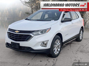 2021 Chevrolet Equinox LS