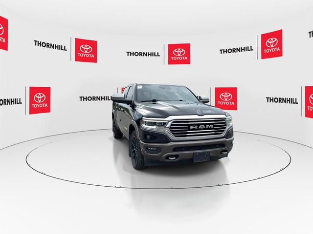2021 RAM 1500 Limited Longhorn TECHNOLOGY,ADVANCED SAFETY,LEV... in Cars & Trucks in City of Toronto - Image 3