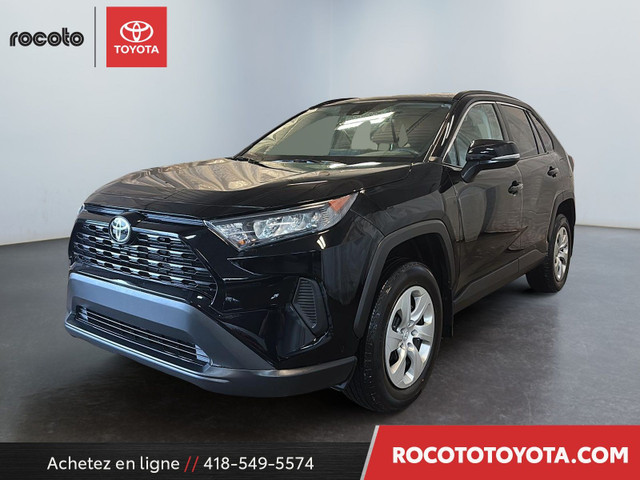 2021 Toyota RAV4 LE AWD Toyota RAV4 LE AWD in Cars & Trucks in Saguenay